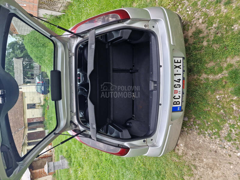 Opel Corsa C 