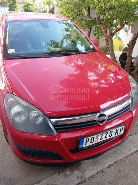 Opel Astra H 1.8