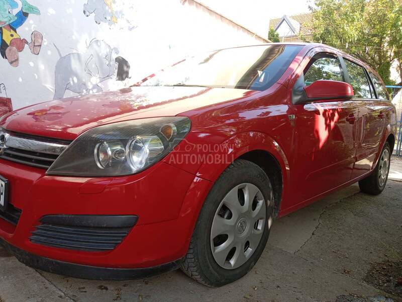 Opel Astra H 1.8