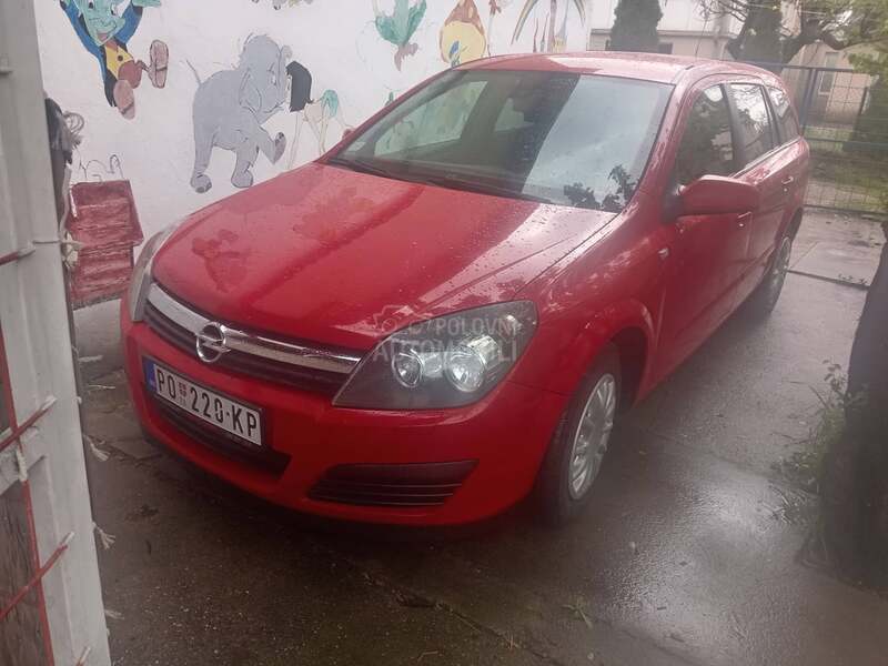 Opel Astra H 1.8