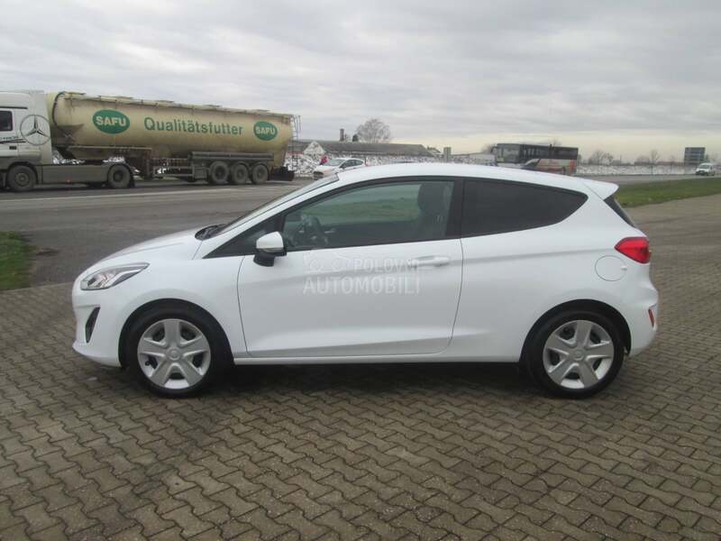 Ford Fiesta 1.1b Trend