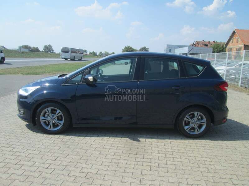 Ford C-Max 1.5 TDCI Tiptr