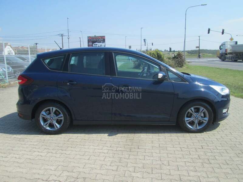 Ford C-Max 1.5 TDCI Tiptr