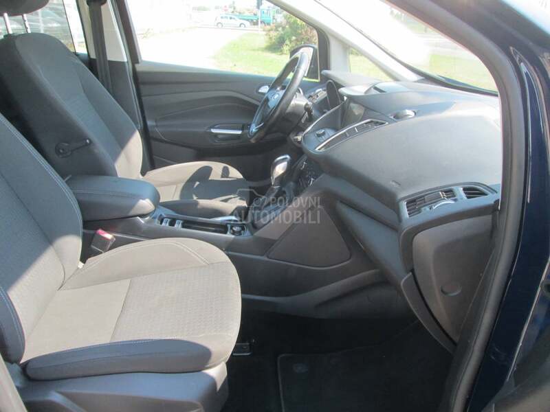 Ford C-Max 1.5 TDCI Tiptr