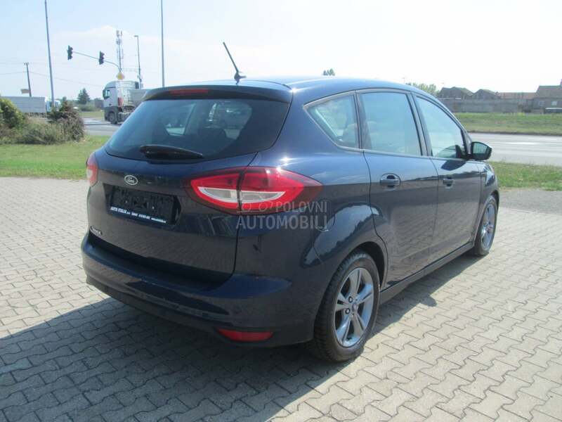 Ford C-Max 1.5 TDCI Tiptr