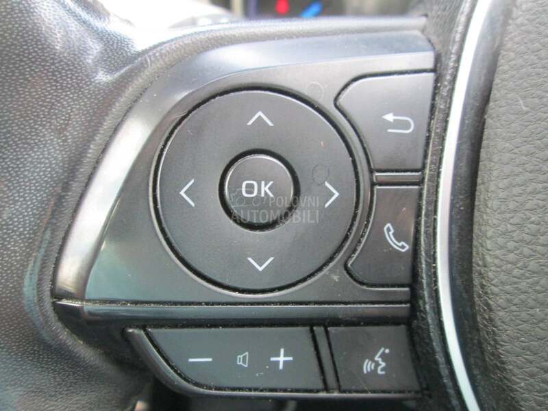 Toyota RAV 4 2.5 vvt-ie Hybrid