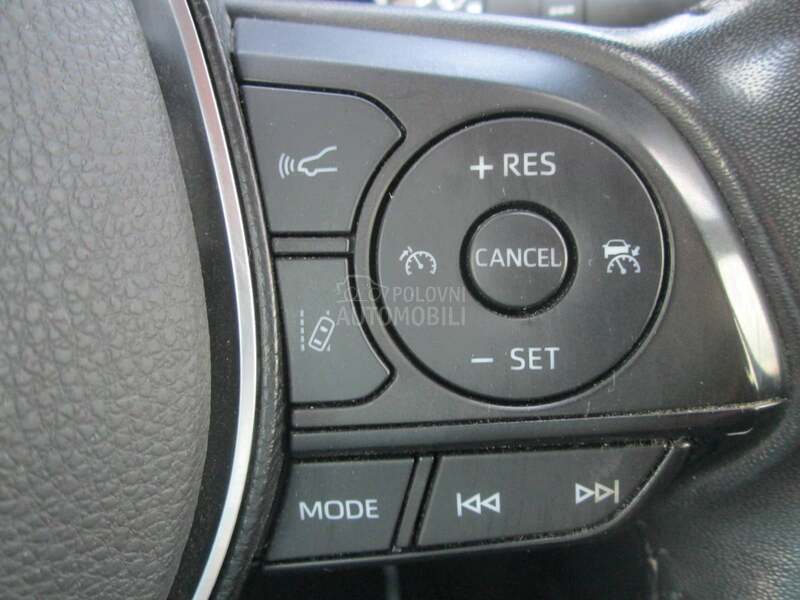 Toyota RAV 4 2.5 vvt-ie Hybrid