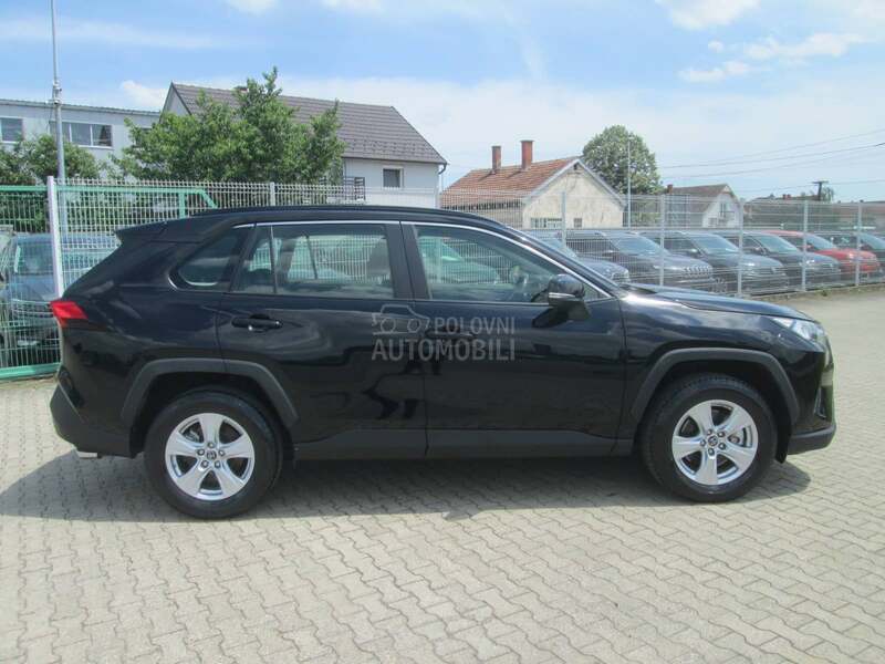 Toyota RAV 4 2.5 vvt-ie Hybrid