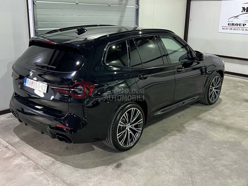 BMW X3 M M40