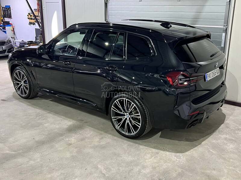 BMW X3 M M40