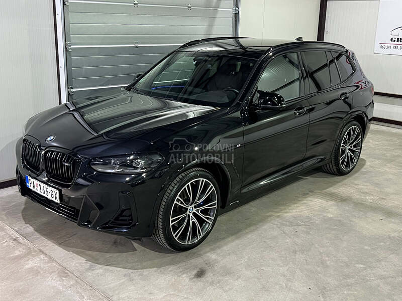BMW X3 M M40