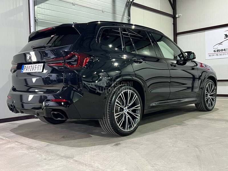 BMW X3 M M40