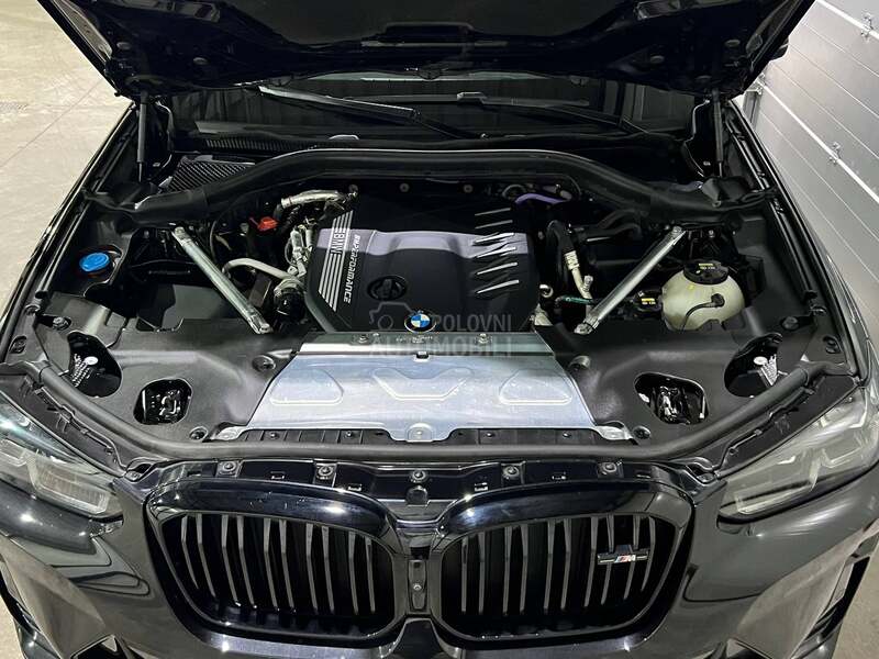 BMW X3 M M40