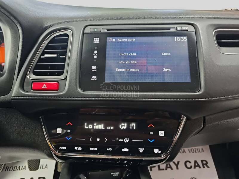 Honda HR-V 