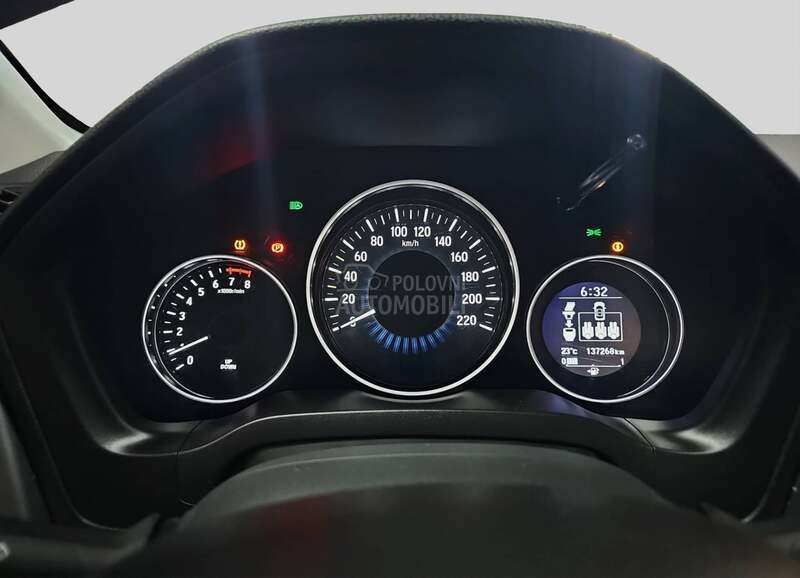 Honda HR-V 