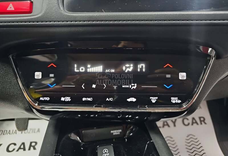 Honda HR-V 
