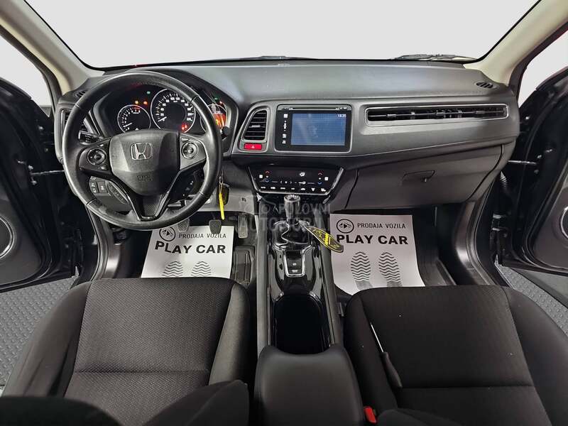 Honda HR-V 