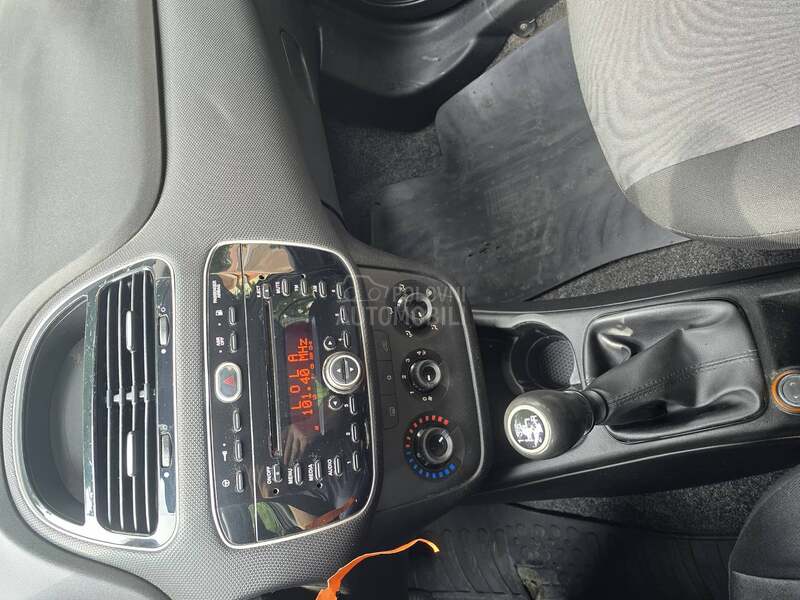 Fiat Grande Punto 1.4 METAN N1