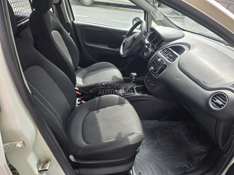 Fiat Grande Punto 1.4 METAN N1
