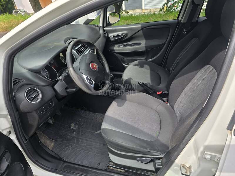 Fiat Grande Punto 1.4 METAN N1