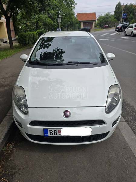 Fiat Grande Punto 1.4 METAN N1