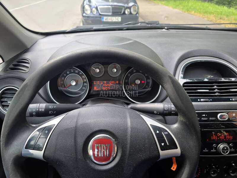 Fiat Grande Punto 1.4 METAN N1