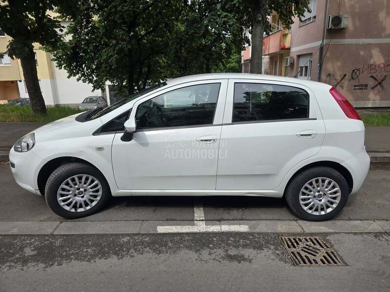 Fiat Grande Punto 1.4 METAN N1