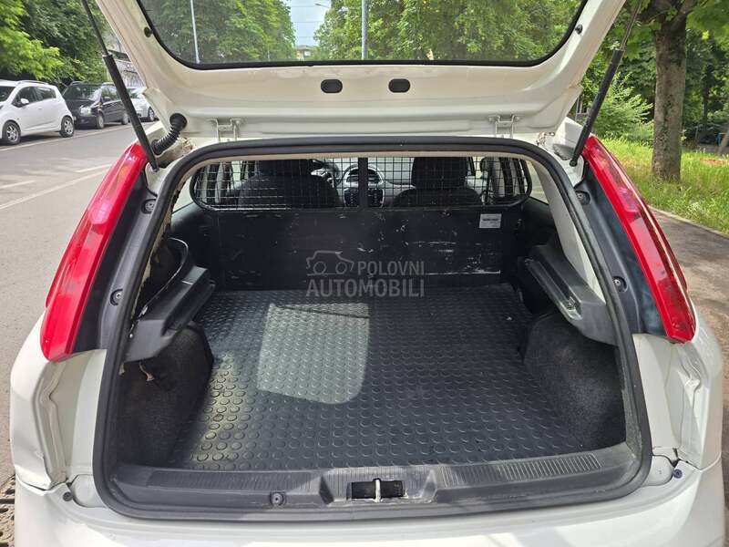 Fiat Grande Punto 1.4 METAN N1