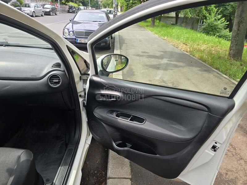 Fiat Grande Punto 1.4 METAN N1