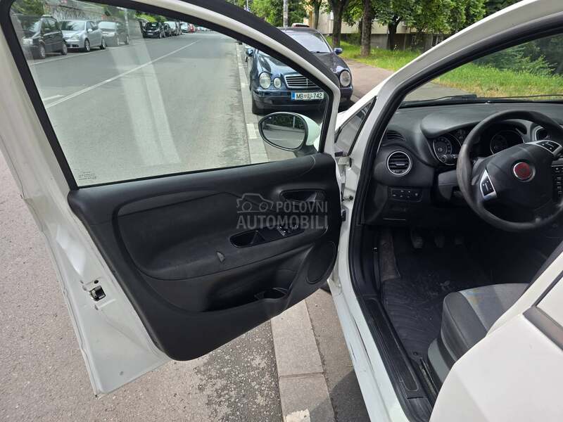 Fiat Grande Punto 1.4 METAN N1
