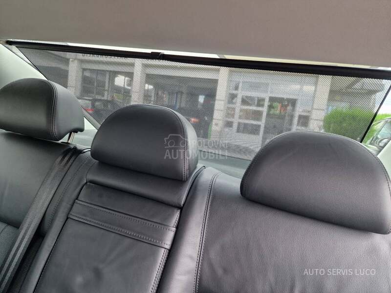 Škoda Superb 1.9 TDI F U L n o v