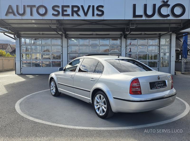 Škoda Superb 1.9 TDI F U L n o v