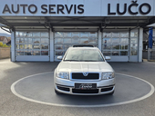 Škoda Superb 1.9 TDI F U L n o v