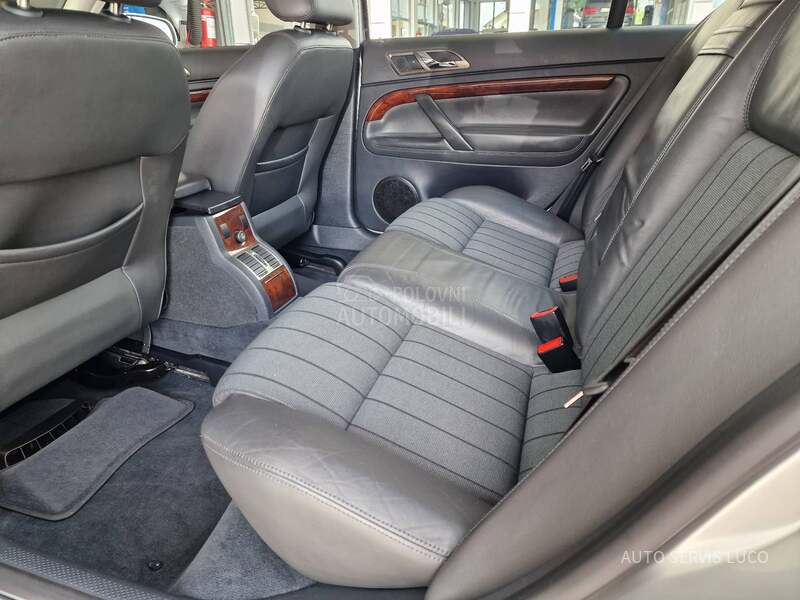 Škoda Superb 1.9 TDI F U L n o v