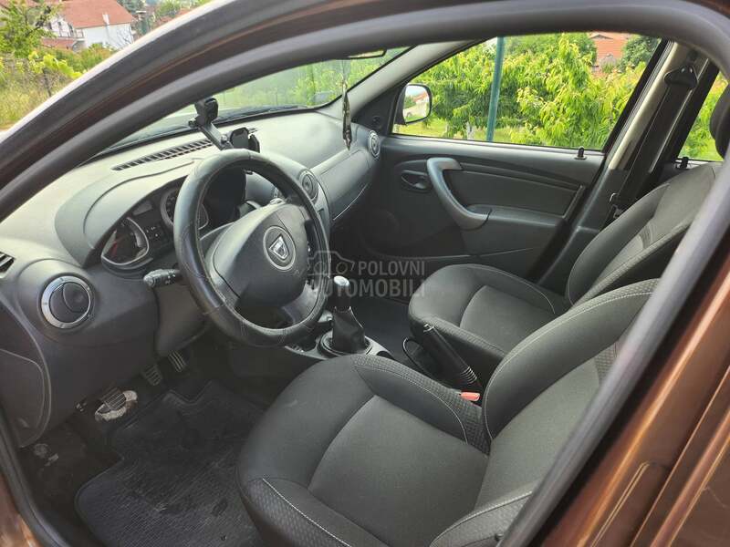 Dacia Duster 