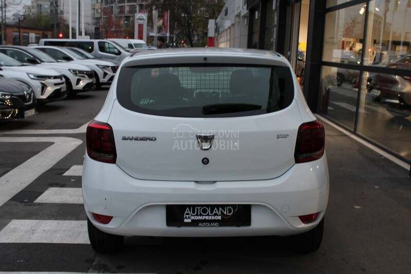Dacia Sandero 1.5 dCi N1