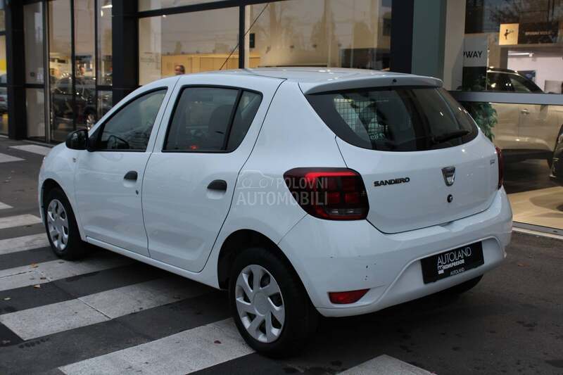 Dacia Sandero 1.5 dCi N1