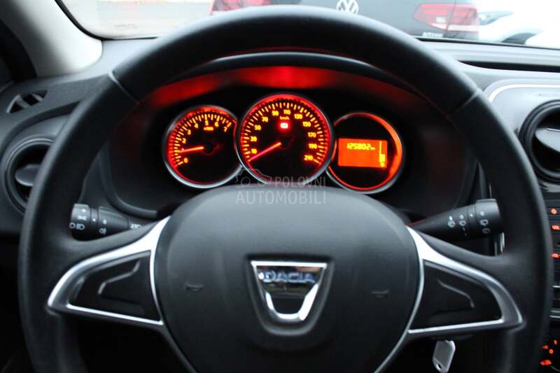 Dacia Sandero 1.5 dCi N1