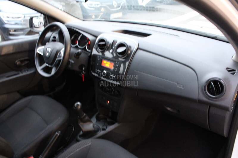 Dacia Sandero 1.5 dCi N1