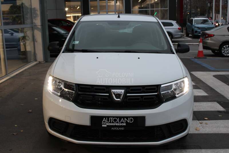 Dacia Sandero 1.5 dCi N1