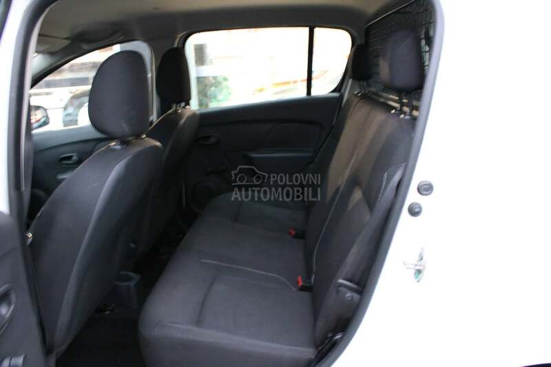 Dacia Sandero 1.5 dCi N1