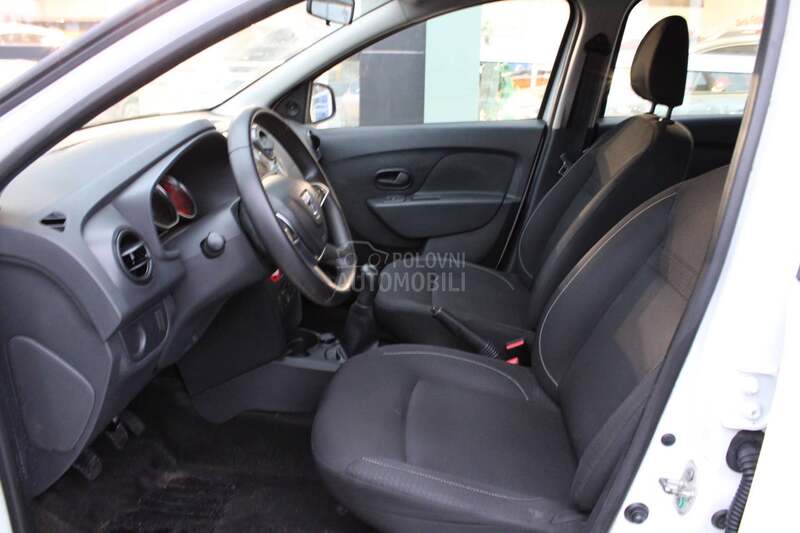 Dacia Sandero 1.5 dCi N1