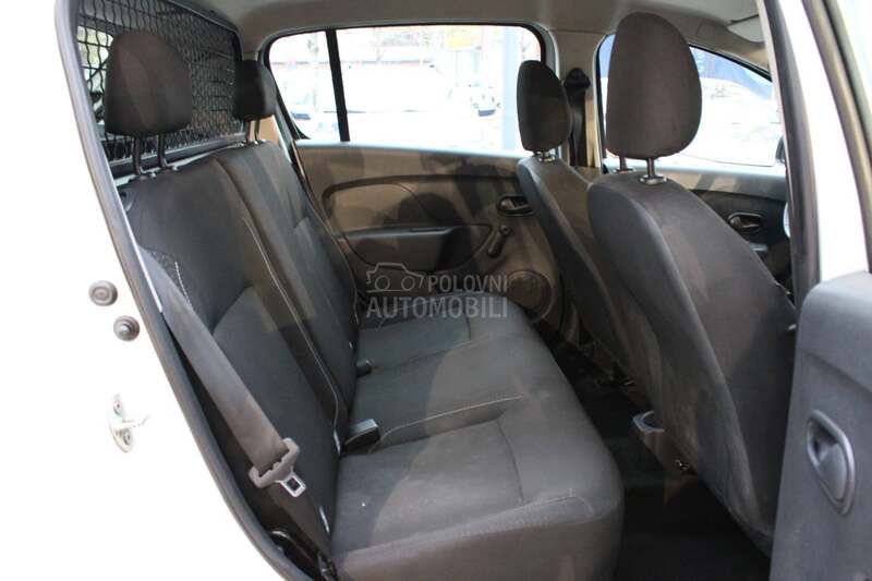 Dacia Sandero 1.5 dCi N1