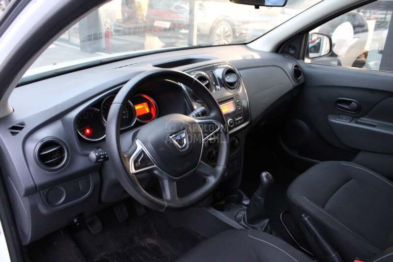 Dacia Sandero 1.5 dCi N1