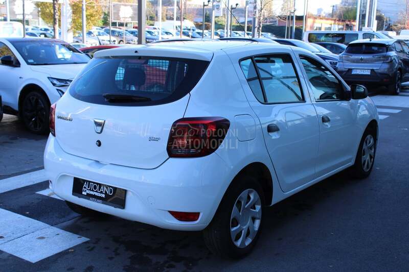 Dacia Sandero 1.5 dCi N1