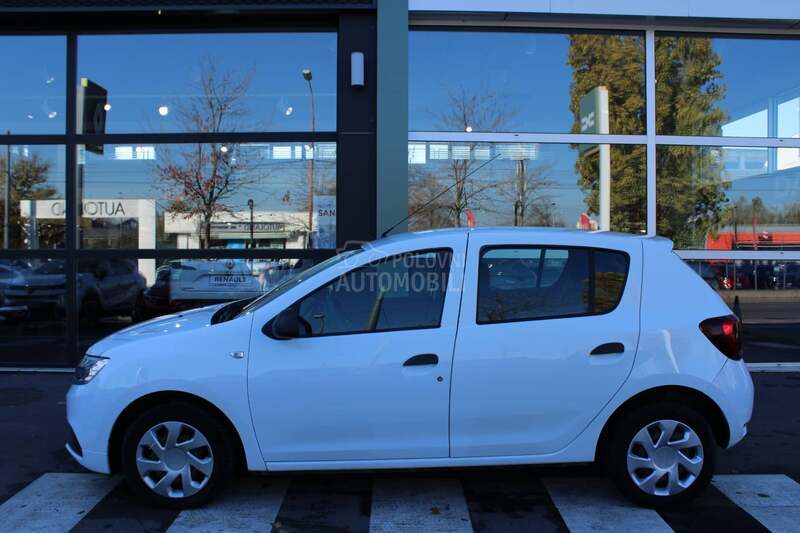 Dacia Sandero 1.5 dCi N1