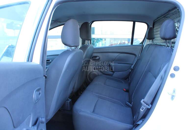 Dacia Sandero 1.5 dCi N1