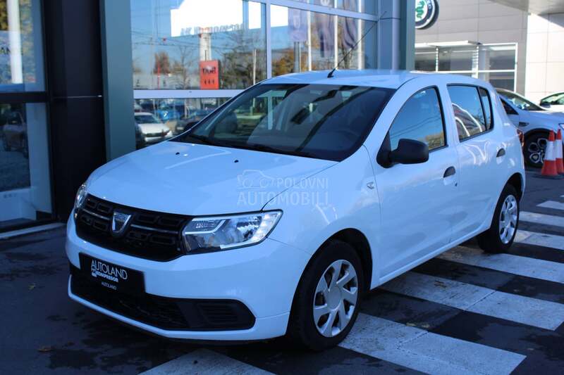Dacia Sandero 1.5 dCi N1