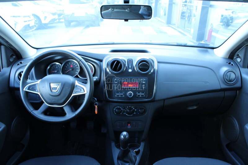 Dacia Sandero 1.5 dCi N1