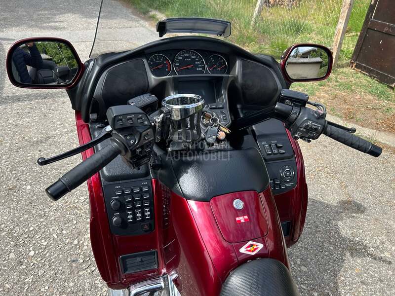 Honda HONDA GOLD WING GL 1800